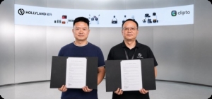 Clipto.AI 与 Hollyland 猛玛达成战略合作