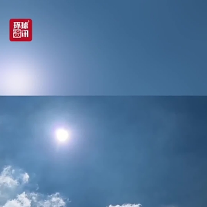 视频｜极端高温肆虐 韩国连续五天现高温死亡病例