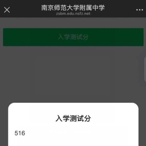顶尖牛娃才考200分？附中新高一分班考成绩出炉！